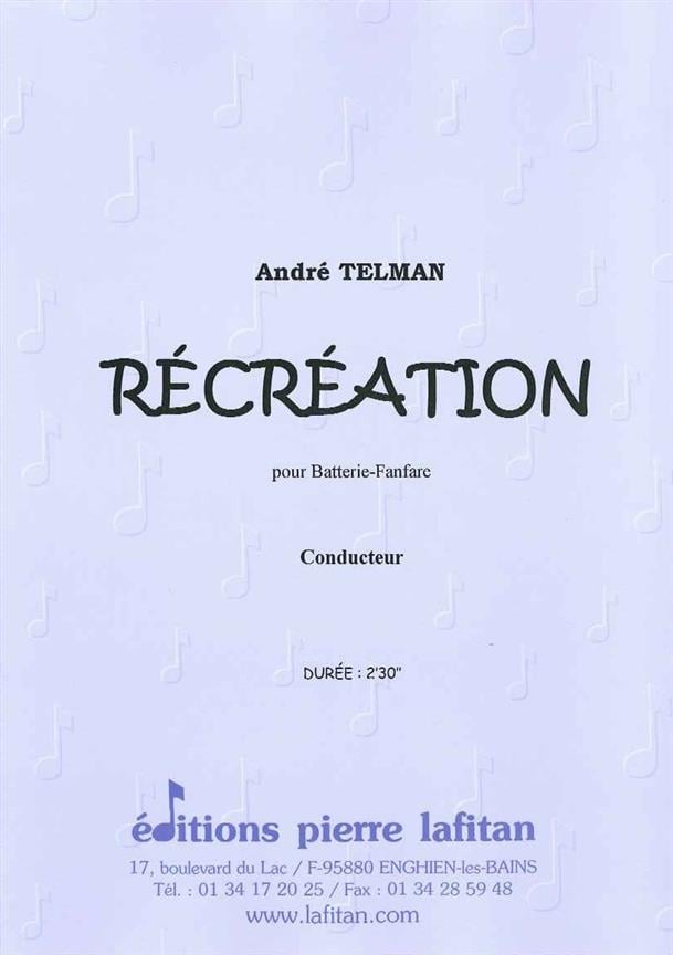 Récréation